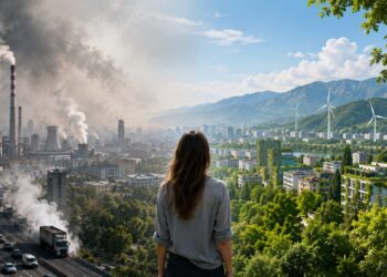 Europa respira mejor: la contaminación del aire cae de forma sostenida, aunque el reto sanitario sigue siendo enorme