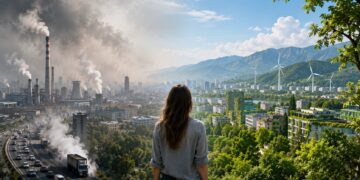 Europa respira mejor: la contaminación del aire cae de forma sostenida, aunque el reto sanitario sigue siendo enorme