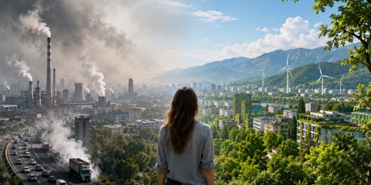 Europa respira mejor: la contaminación del aire cae de forma sostenida, aunque el reto sanitario sigue siendo enorme