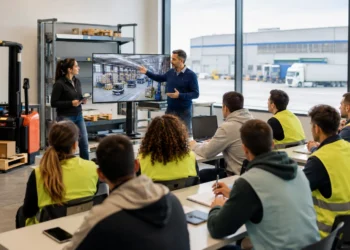 Cursos de formación para la Base Logística de Córdoba impulsados por la Junta de Andalucía