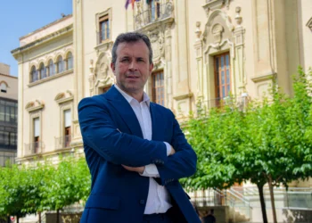Julio Millán, alcalde de Jaén