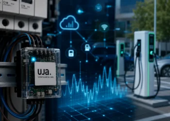 Dispositivo de Jaén para anticipar averías eléctricas en tiempo real