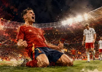 España Austria Mundial 2026