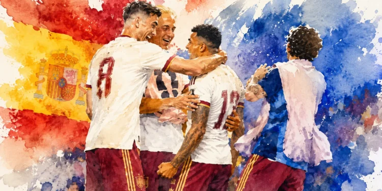 España elimina a Francia y se mete en la final del Mundial 2026