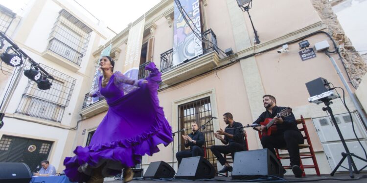 Almería convierte el verano en un gran escenario con una amplia programación cultural y de ocio para julio y agosto