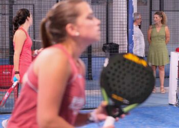 Jaén corona a los nuevos campeones andaluces de pádel en un torneo que reunió a 74 deportistas de toda la comunidad