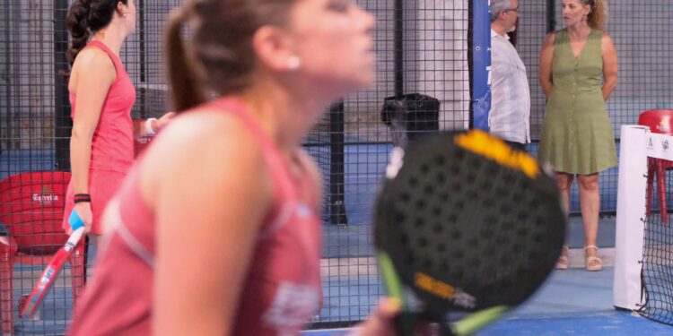 Jaén corona a los nuevos campeones andaluces de pádel en un torneo que reunió a 74 deportistas de toda la comunidad