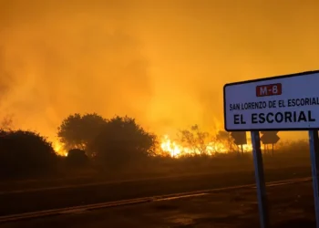 Los incendios de Madrid y Ávila obligan a declarar la emergencia nacional