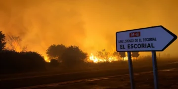 Los incendios de Madrid y Ávila obligan a declarar la emergencia nacional