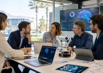 Inteligencia artificial para pymes a través de AIR-Andalusia en Málaga