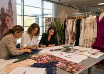 Málaga de Moda impulsa la internacionalización del sector textil malagueño