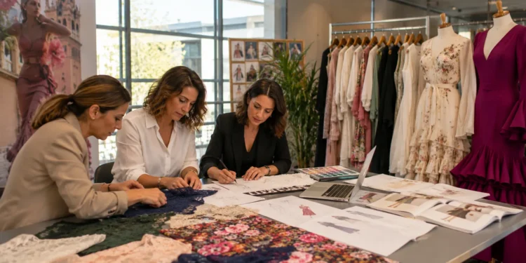 Málaga de Moda impulsa la internacionalización del sector textil malagueño