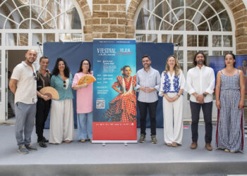 Vejer apuesta por un flamenco abierto a las nuevas generaciones en la quinta edición de su festival