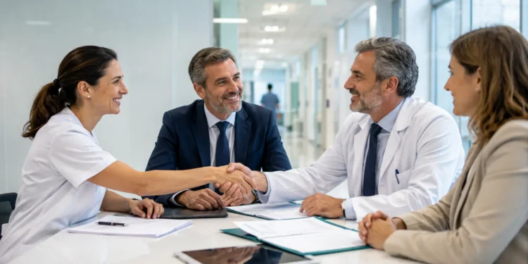 Protocolo SAS Enfermería para mejorar la calidad asistencial en Andalucía