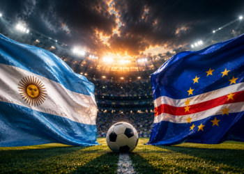 Messi conduce a Argentina, pero Cabo Verde abandona el Mundial tras rozar una gesta histórica