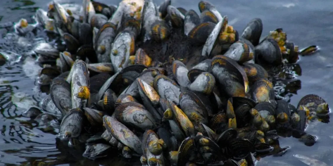 Un adhesivo inspirado en los mejillones da un paso decisivo para sustituir los puntos de sutura