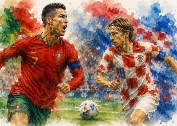 Gonçalo Ramos desata la locura en el descuento y mete a Portugal en octavos tras un duelo épico ante Croacia