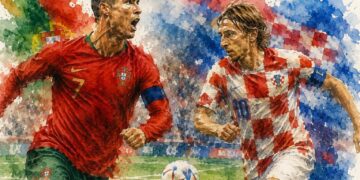 Gonçalo Ramos desata la locura en el descuento y mete a Portugal en octavos tras un duelo épico ante Croacia
