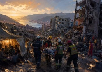 La tragedia se profundiza en Venezuela: el colapso sanitario agrava una catástrofe que ya deja 2.645 muertos