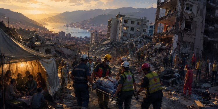 La tragedia se profundiza en Venezuela: el colapso sanitario agrava una catástrofe que ya deja 2.645 muertos