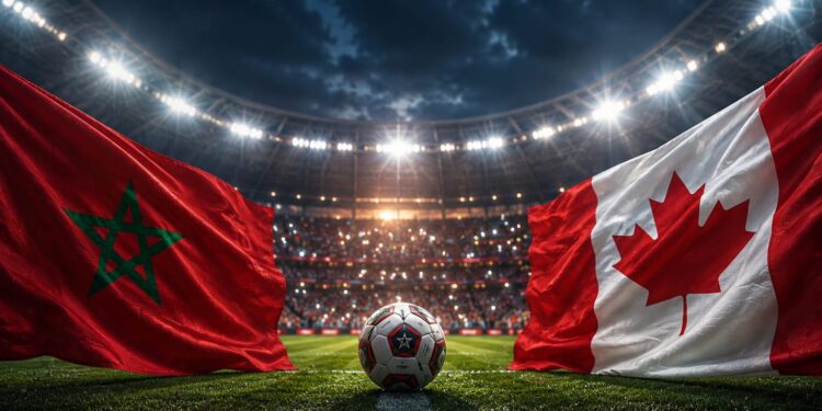 Marruecos busca confirmar su candidatura ante una Canadá que quiere seguir haciendo historia