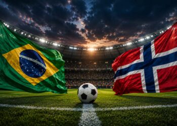 Brasil se enfrenta a su viejo fantasma: Haaland y una Noruega a la que nunca ha derrotado en un Mundial