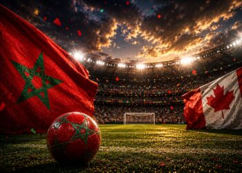 Marruecos golpea con contundencia a Canadá y vuelve a instalarse entre los ocho mejores del Mundial