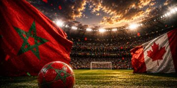 Marruecos golpea con contundencia a Canadá y vuelve a instalarse entre los ocho mejores del Mundial