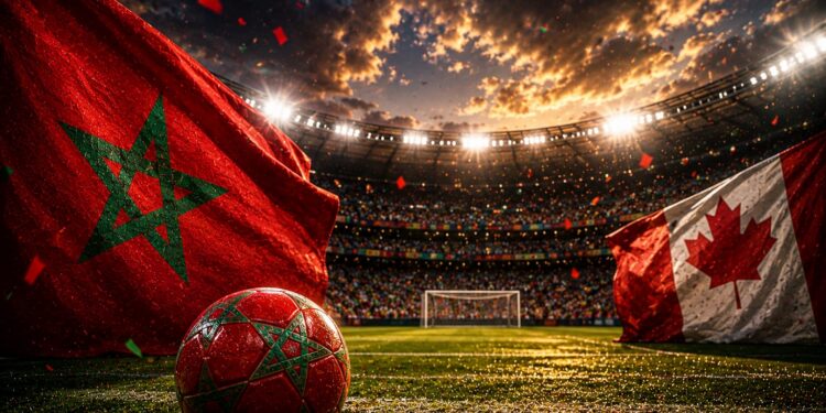 Marruecos golpea con contundencia a Canadá y vuelve a instalarse entre los ocho mejores del Mundial
