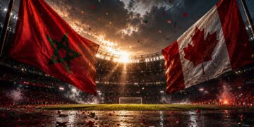 Ouahbi elogia la reacción de Marruecos y Marsch lamenta la falta de contundencia de Canadá