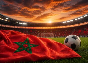 Marruecos confirma su crecimiento y vuelve a instalarse entre los mejores del Mundial