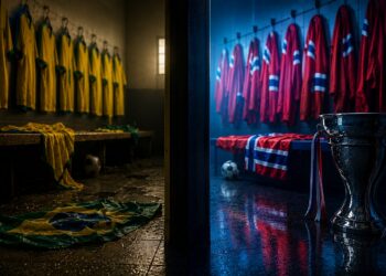 Ancelotti asume la eliminación, Haaland reivindica el crecimiento de Noruega y Neymar lamenta el adiós de Brasil