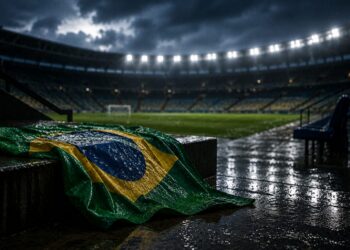 Brasil se despide antes de tiempo y cierra un Mundial marcado por la evolución sin recompensa