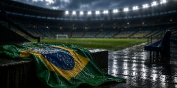 Brasil se despide antes de tiempo y cierra un Mundial marcado por la evolución sin recompensa