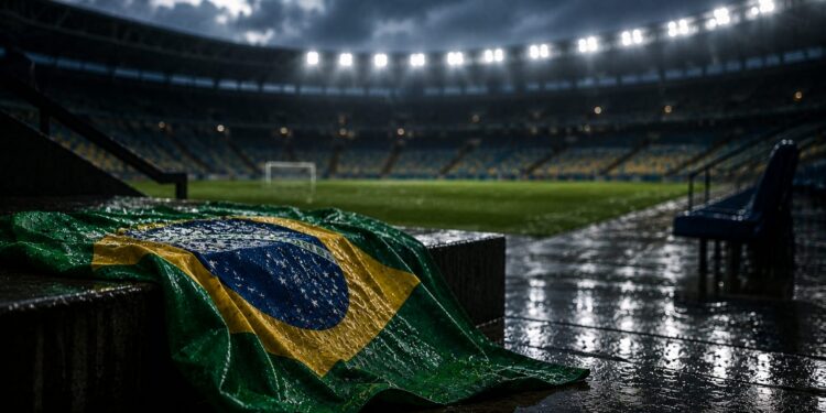Brasil se despide antes de tiempo y cierra un Mundial marcado por la evolución sin recompensa