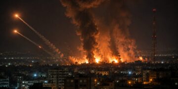 Medios iraníes cifran en ocho los militares muertos tras los nuevos bombardeos de Estados Unidos