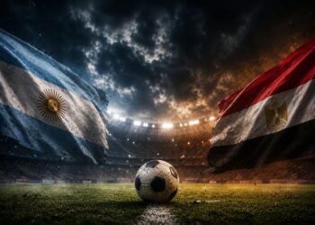 Egipto cuestiona el arbitraje tras su eliminación ante Argentina y traslada la polémica del Mundial más allá del terreno de juego