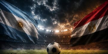 Egipto cuestiona el arbitraje tras su eliminación ante Argentina y traslada la polémica del Mundial más allá del terreno de juego