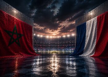 Ouahbi reconoce la superioridad de Francia y Deschamps elogia el carácter competitivo de Marruecos