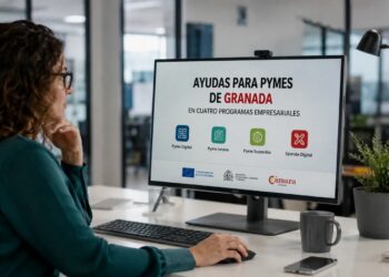 Ayudas para pymes de Granada de Cámara Granada