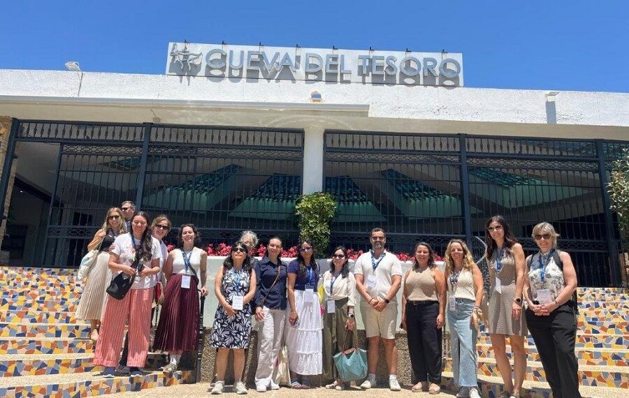 Turismo idiomático en la Costa del Sol con profesorado internacional
