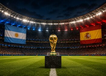 ¿Argentina o España: quién será la campeona de la Copa del Mundo de 2026?