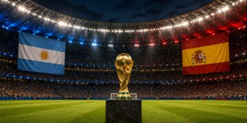 ¿Argentina o España: quién será la campeona de la Copa del Mundo de 2026?