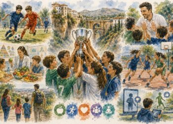 La Copa COVAP supera los 50.000 participantes y consolida su papel como referente andaluz en la promoción de hábitos saludables