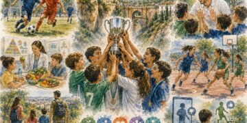 La Copa COVAP supera los 50.000 participantes y consolida su papel como referente andaluz en la promoción de hábitos saludables