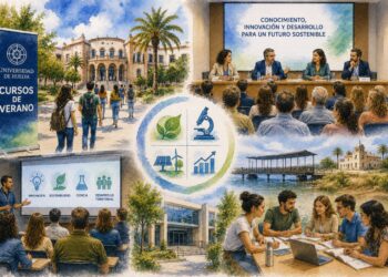 Los Cursos de Verano de la Universidad de Huelva impulsan el debate sobre innovación, ciencia y desarrollo territorial