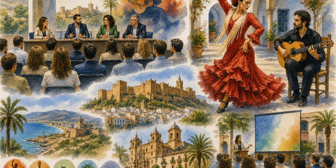 Almería refuerza su apuesta por el turismo cultural con un foro dedicado al flamenco como motor de desarrollo