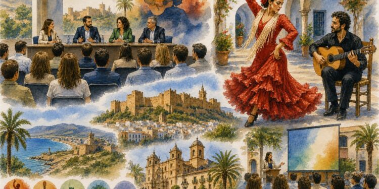 Almería refuerza su apuesta por el turismo cultural con un foro dedicado al flamenco como motor de desarrollo