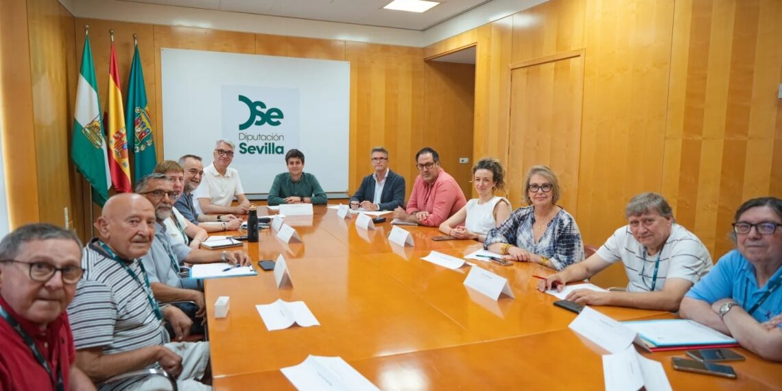 Memoria democrática en Sevilla con nueva convocatoria de ayudas de la Diputación