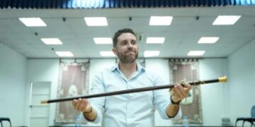 Israel Álvarez, nuevo alcalde de Huévar del Aljarafe tras prosperar la moción de censura